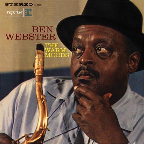 Ben Webster Warm Moods (LP)